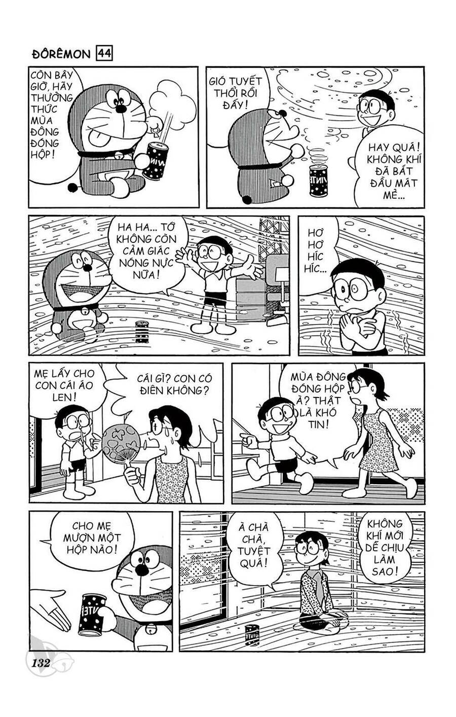 Doremon - Chương 803