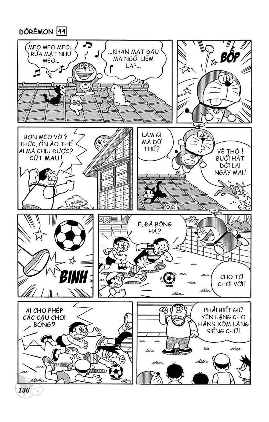 Doremon - Chương 804