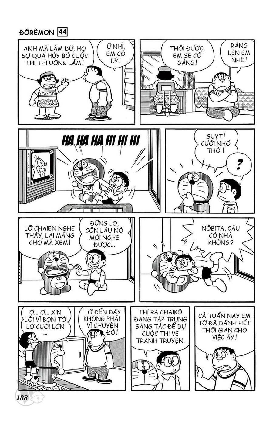 Doremon - Chương 804