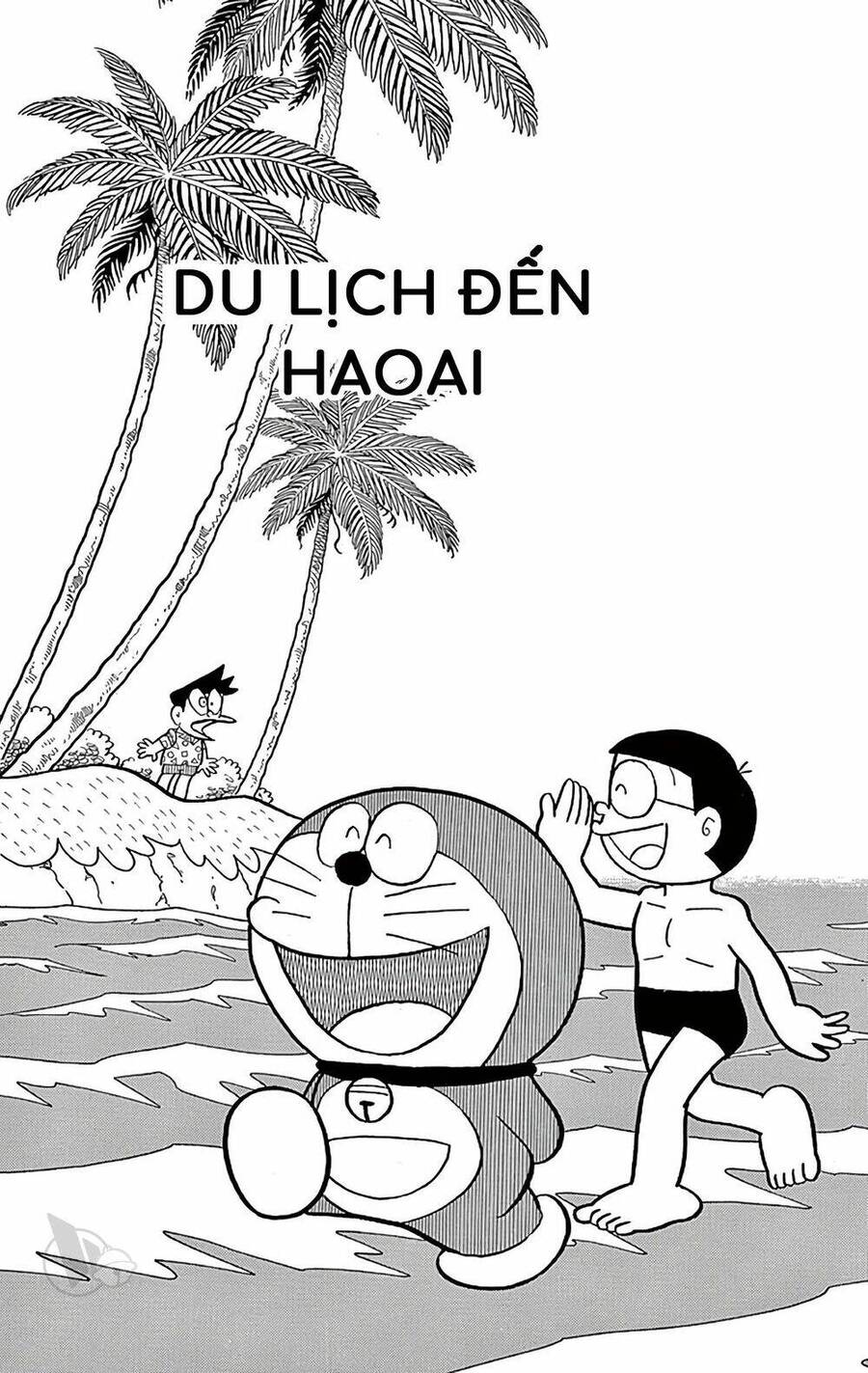 Doremon - Chương 805