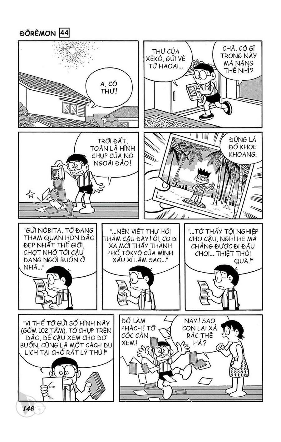 Doremon - Chương 805