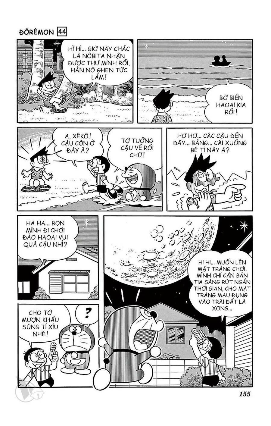 Doremon - Chương 805