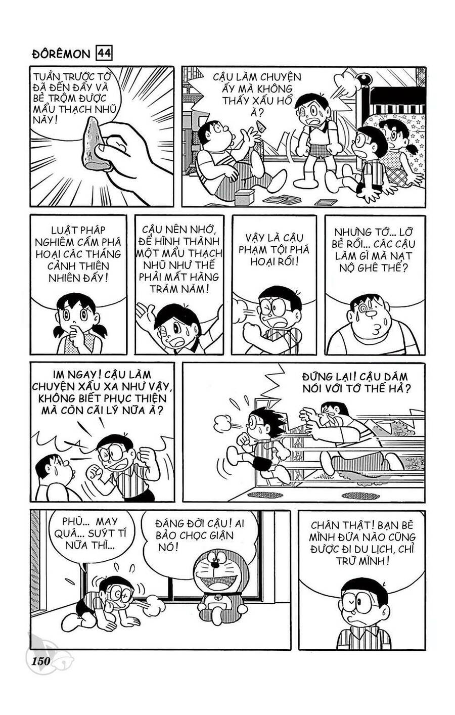 Doremon - Chương 805
