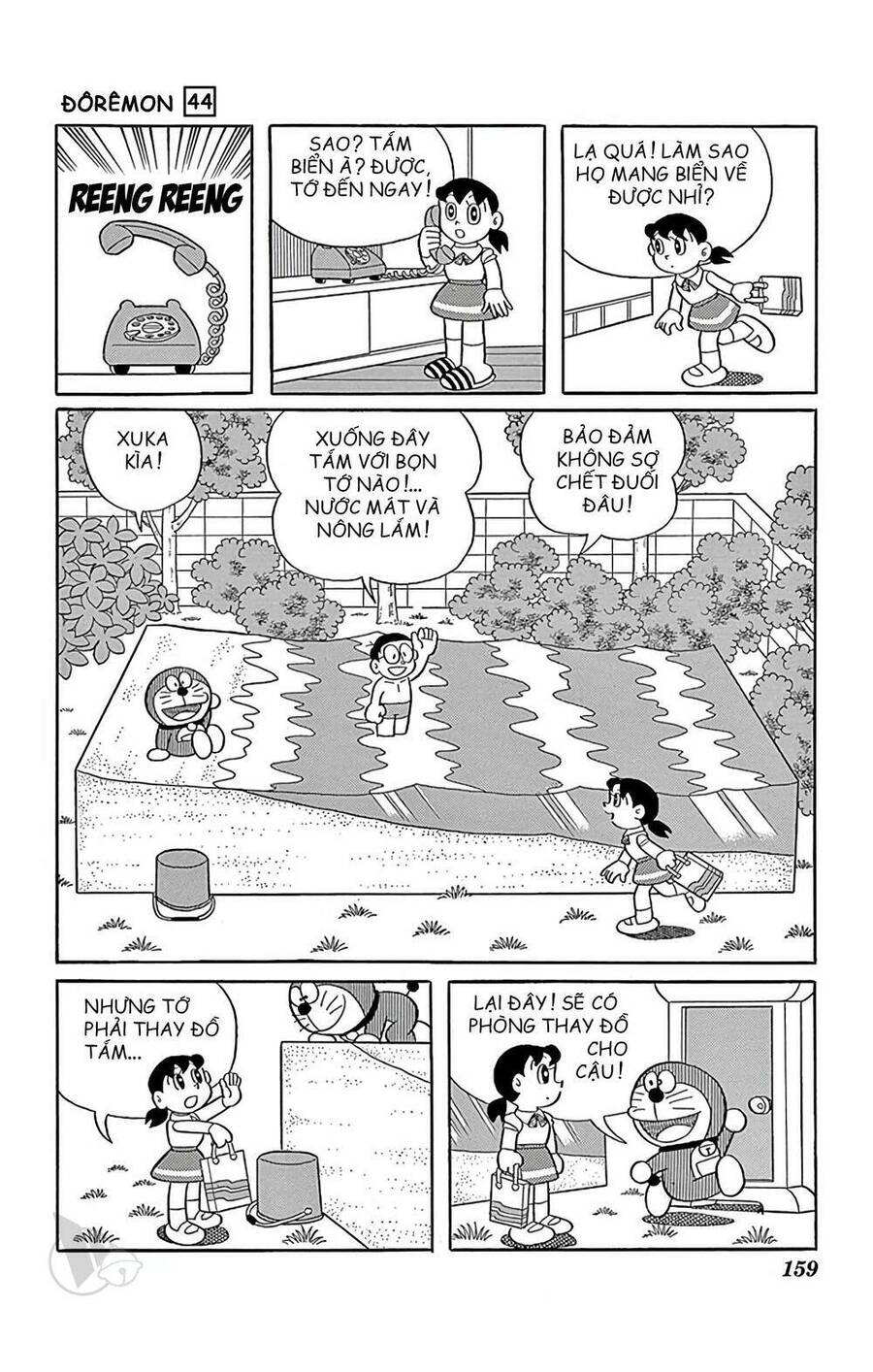Doremon - Chương 806