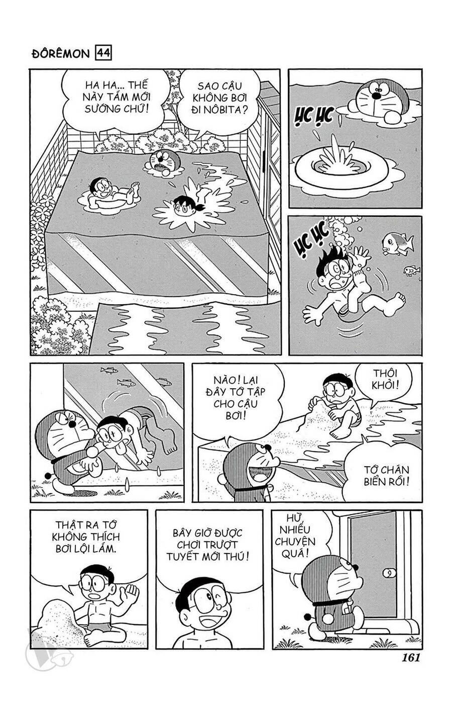 Doremon - Chương 806