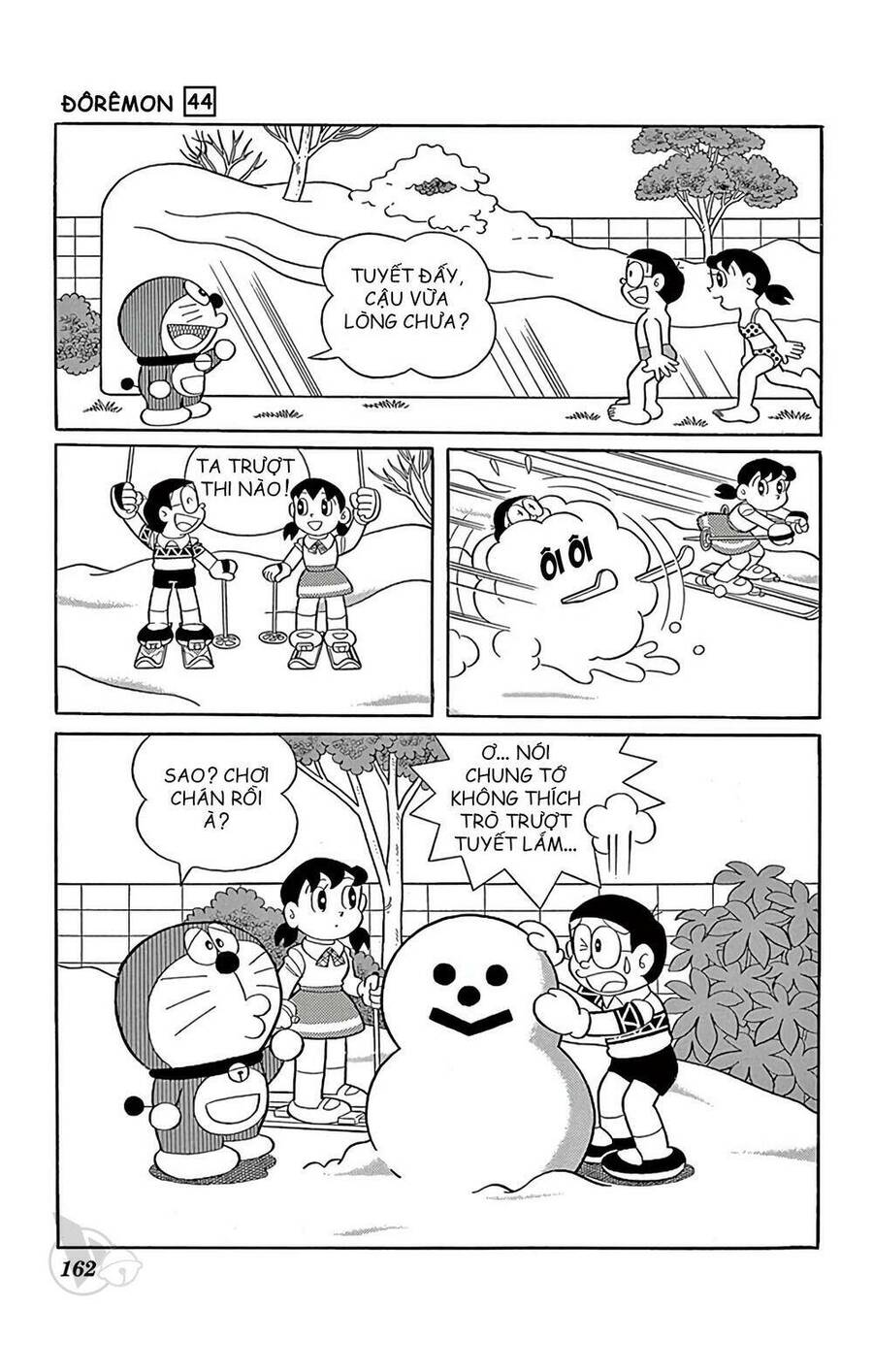 Doremon - Chương 806
