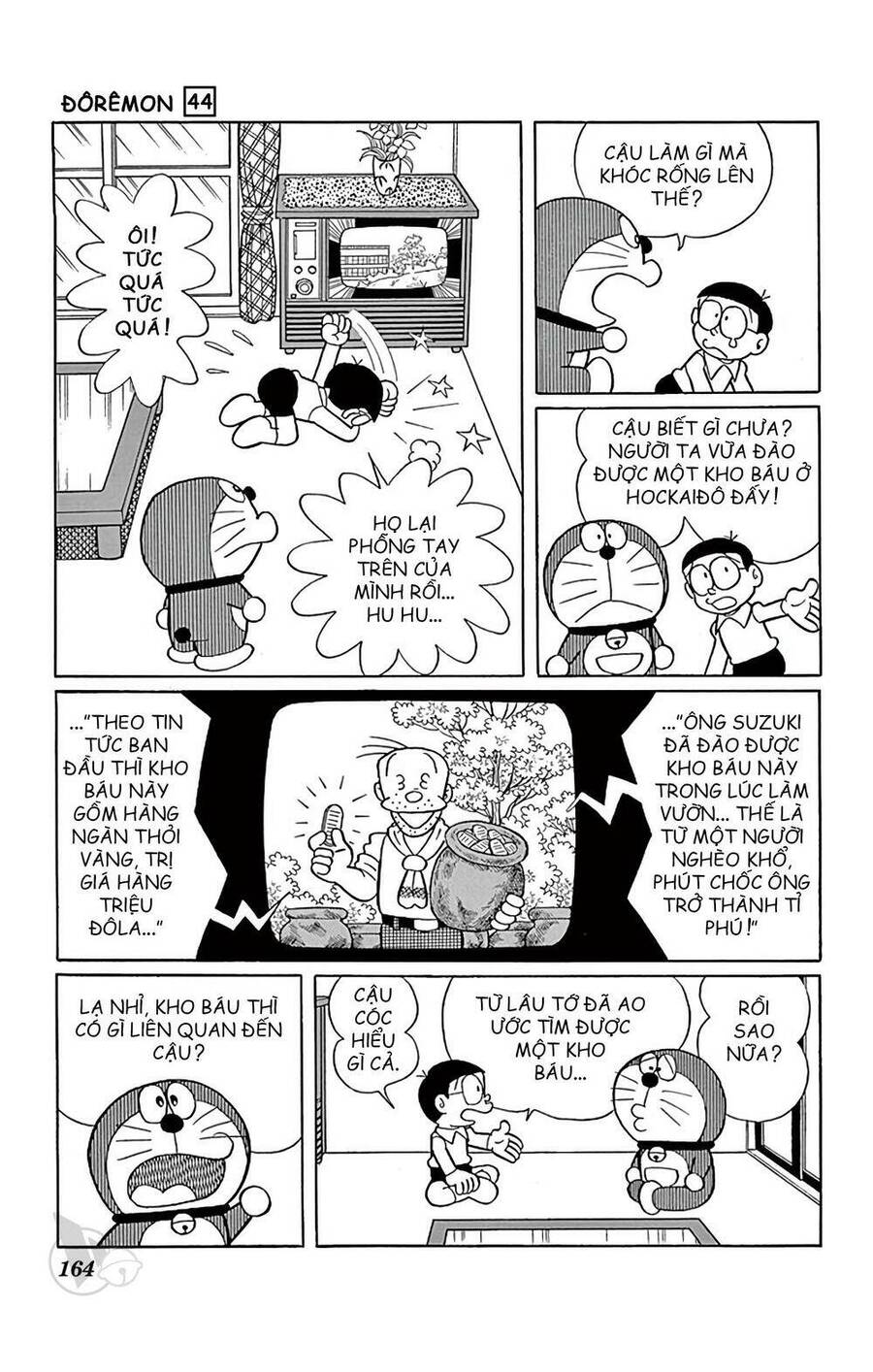 Doremon - Chương 807