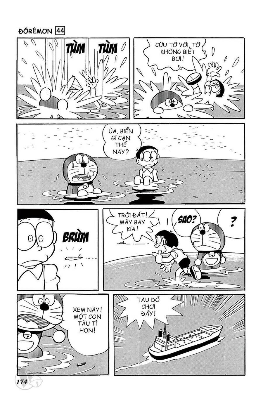 Doremon - Chương 807
