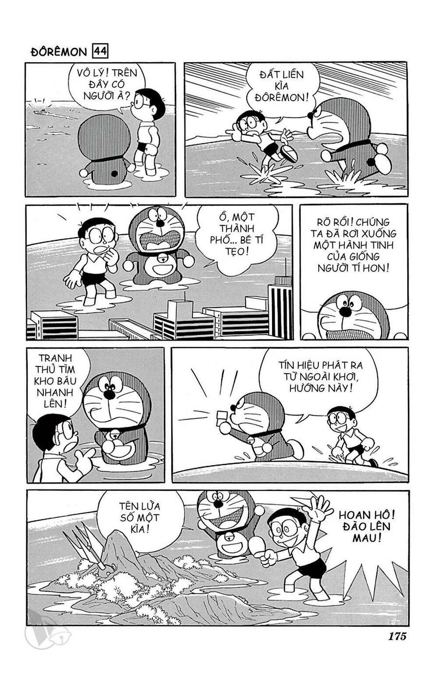 Doremon - Chương 807