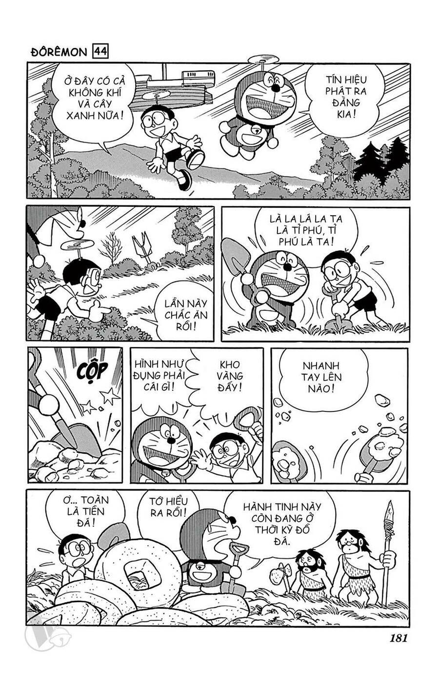 Doremon - Chương 807