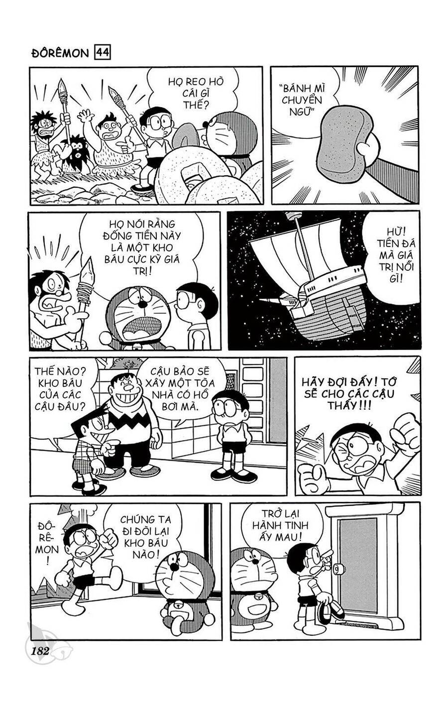 Doremon - Chương 807