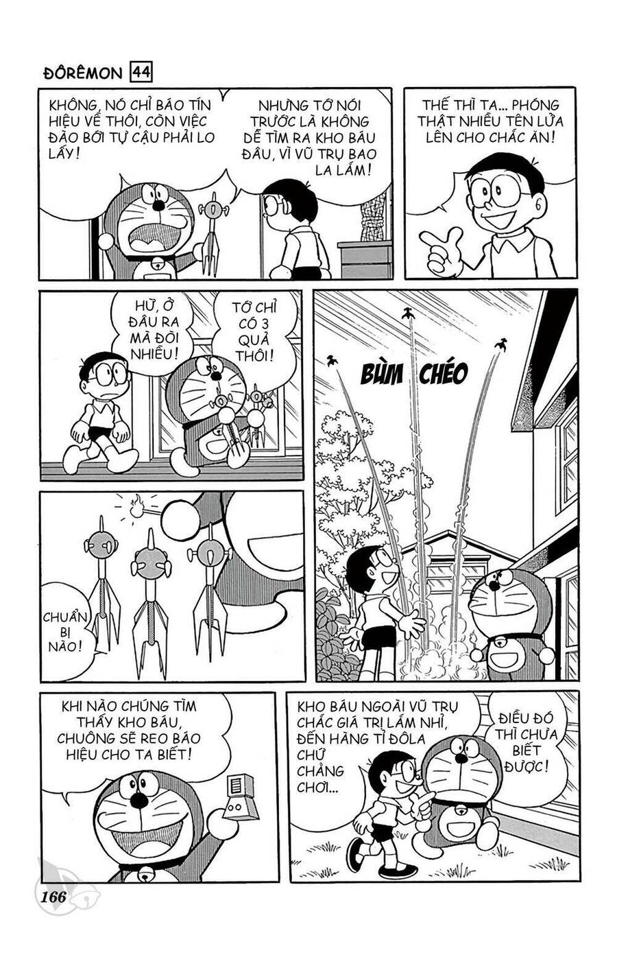 Doremon - Chương 807