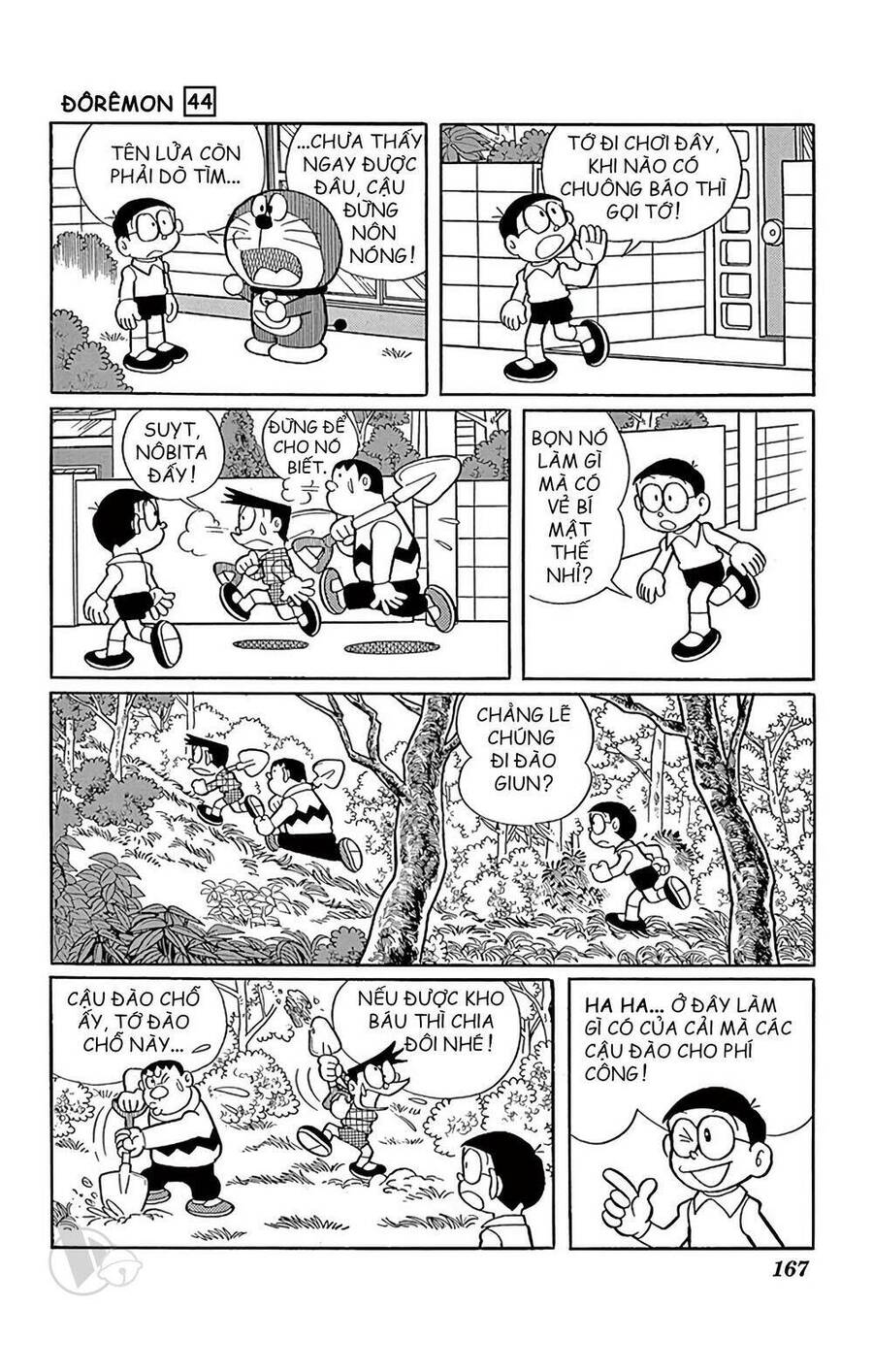 Doremon - Chương 807