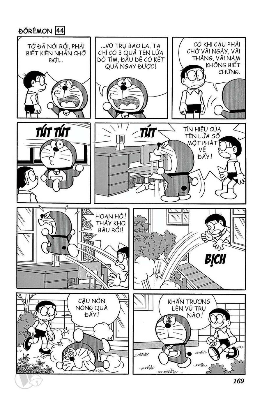 Doremon - Chương 807