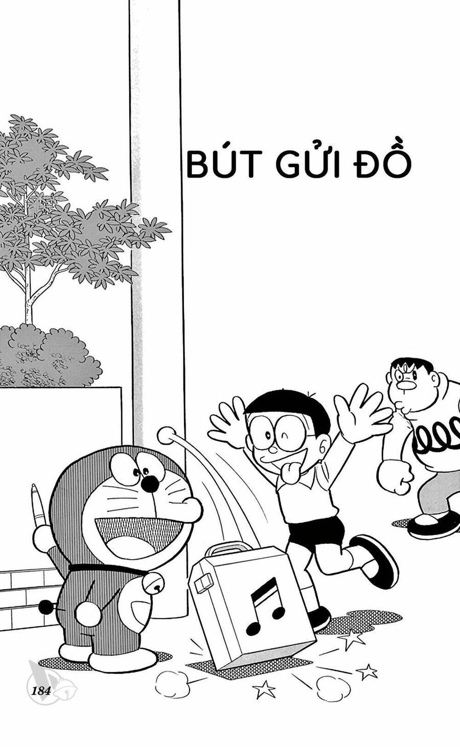 Doremon - Chương 808