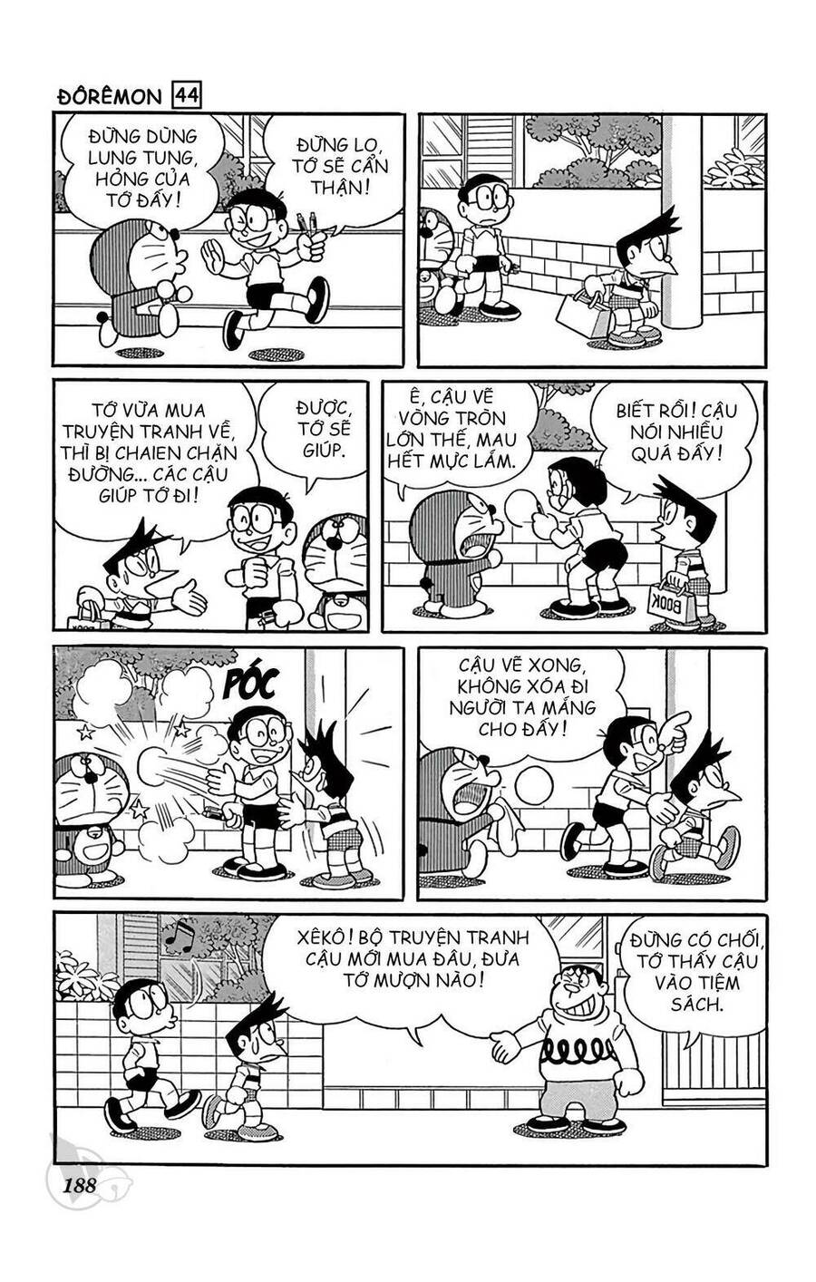 Doremon - Chương 808