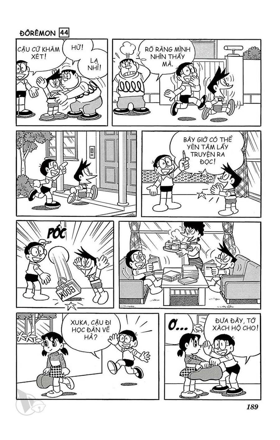 Doremon - Chương 808