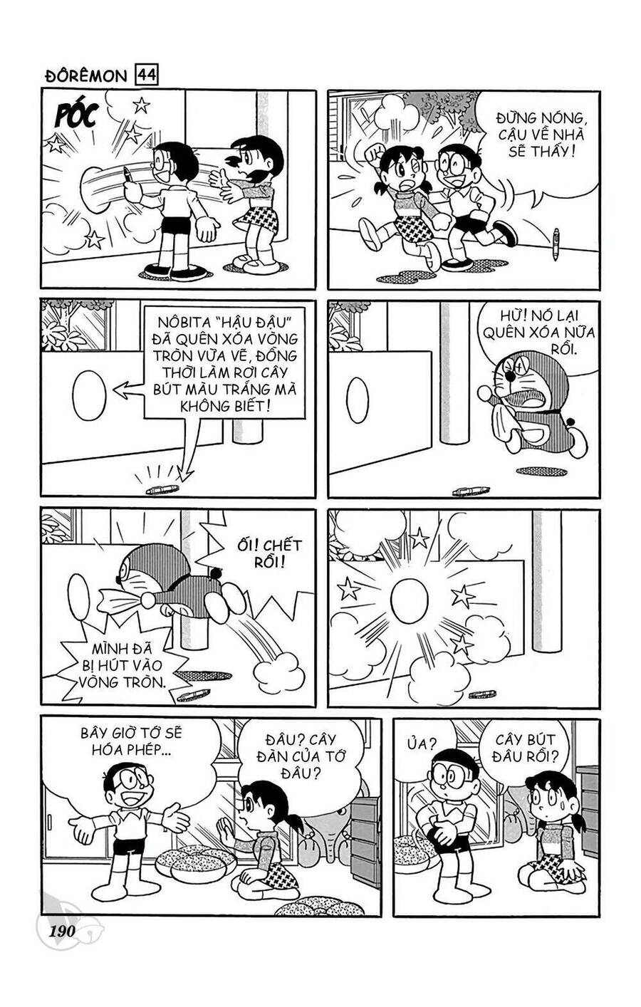 Doremon - Chương 808