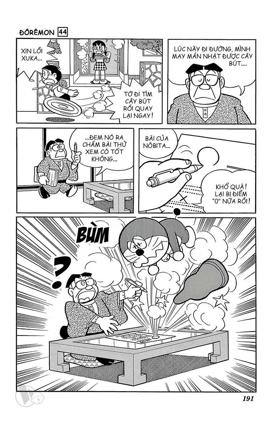 Doremon - Chương 808
