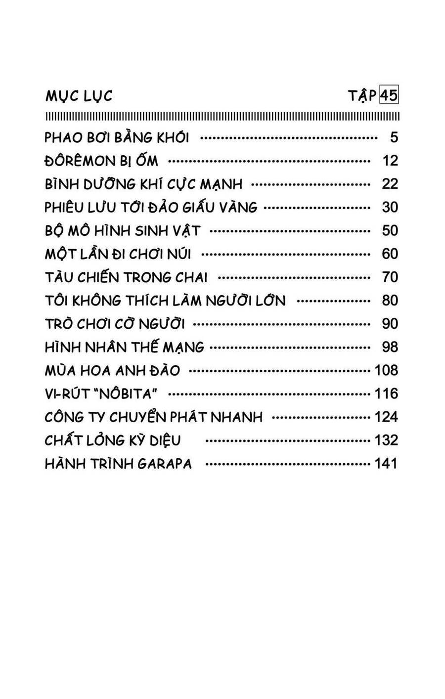 Doremon - Chương 809