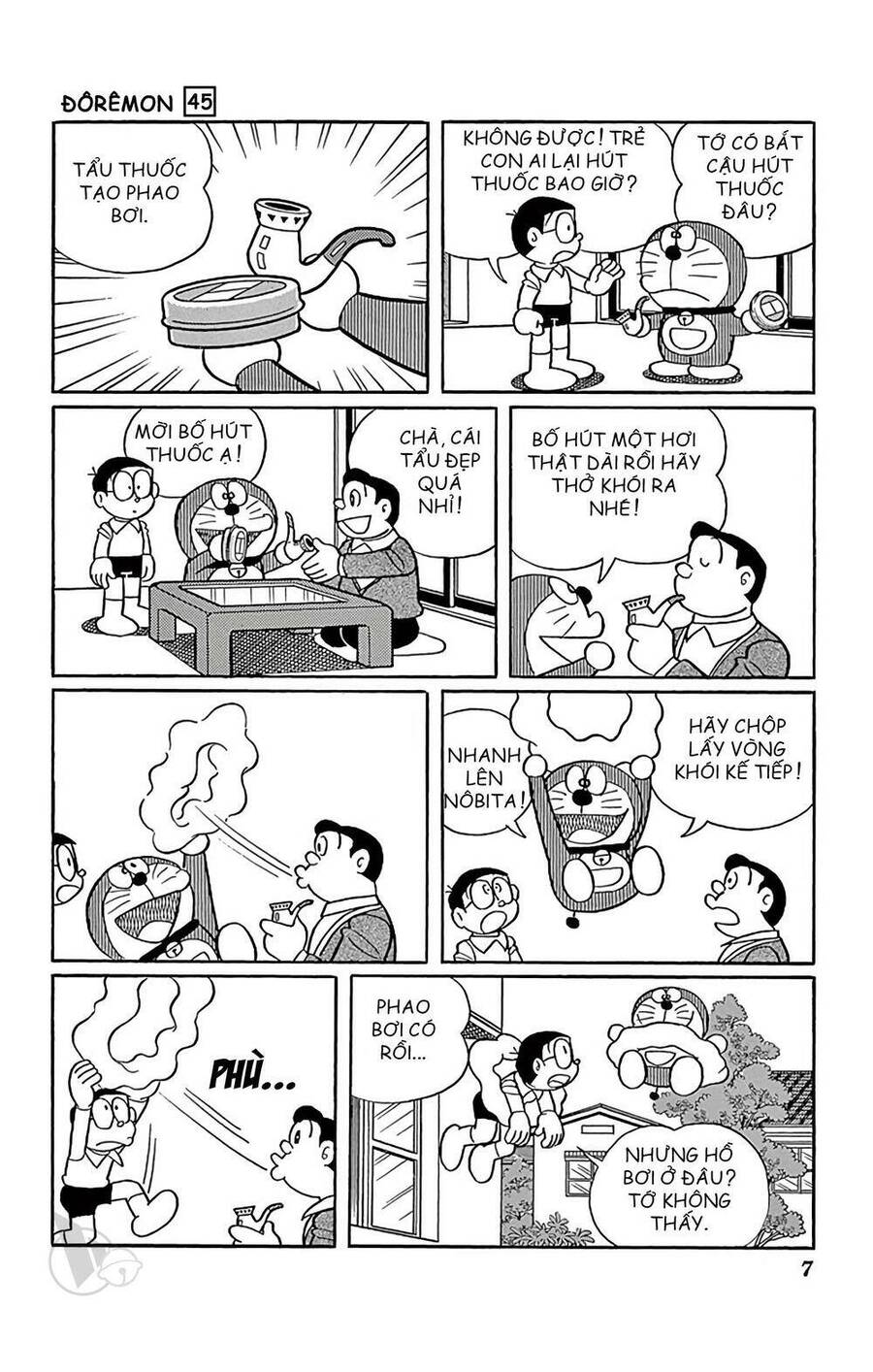 Doremon - Chương 809