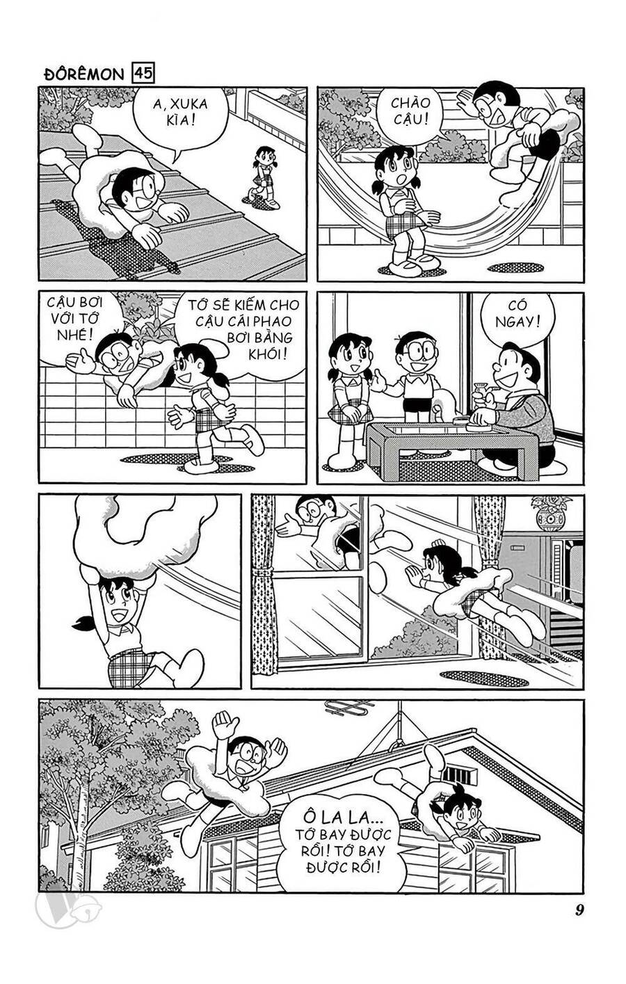 Doremon - Chương 809