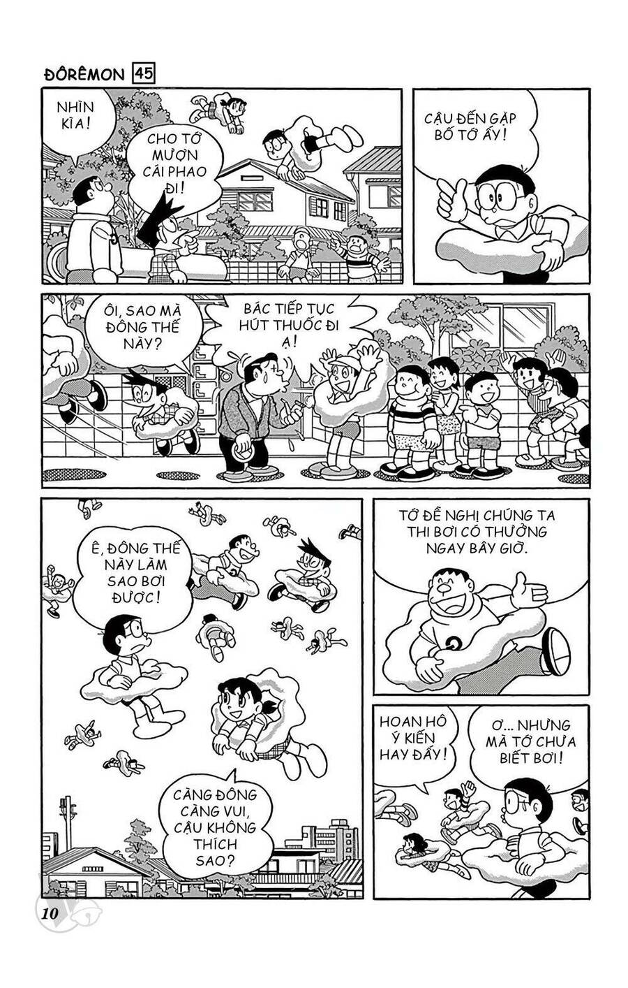 Doremon - Chương 809