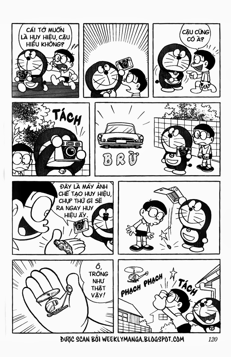 Doremon - Chương 81