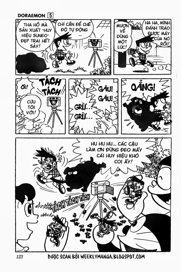 Doremon - Chương 81
