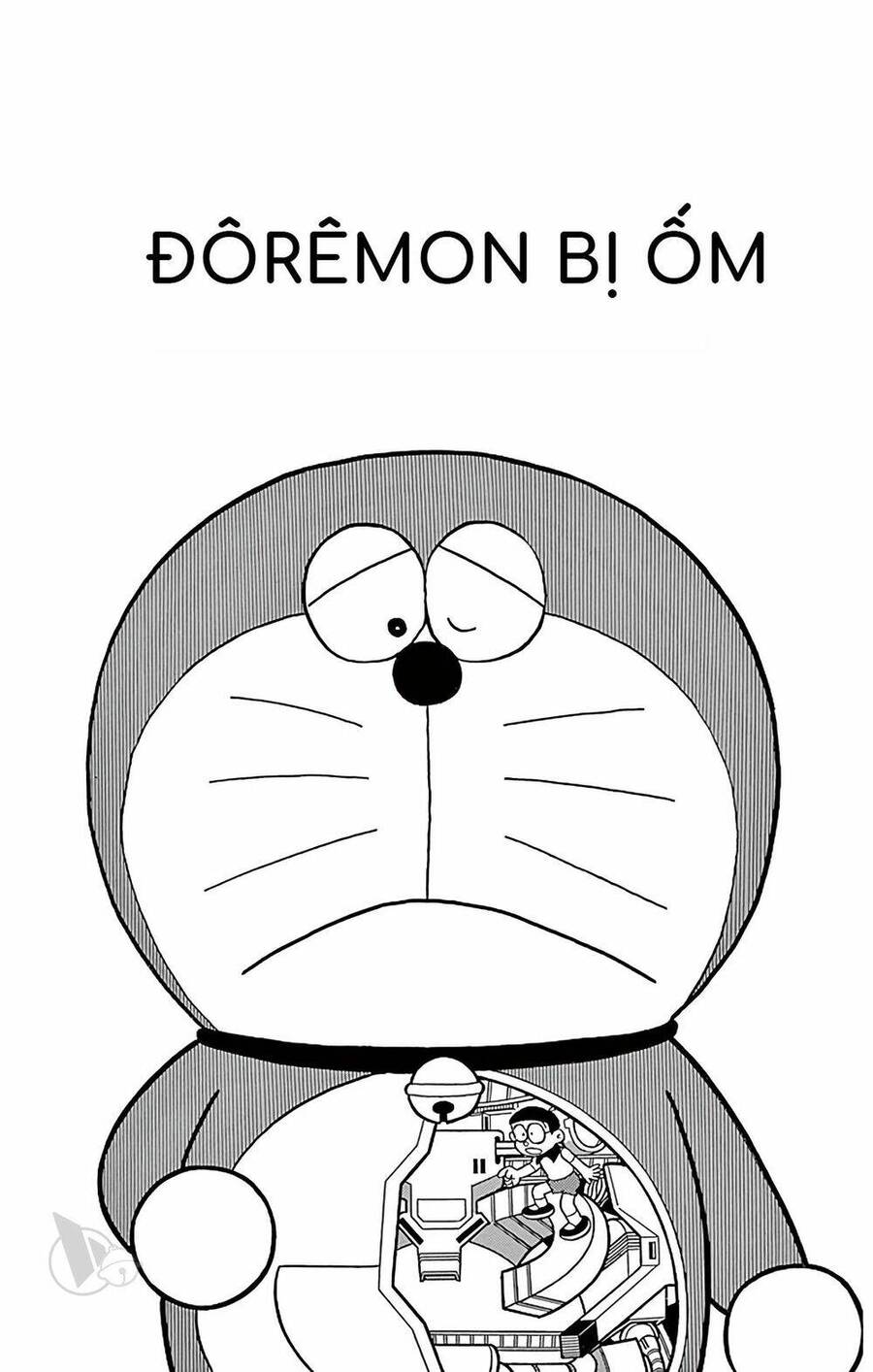 Doremon - Chương 810