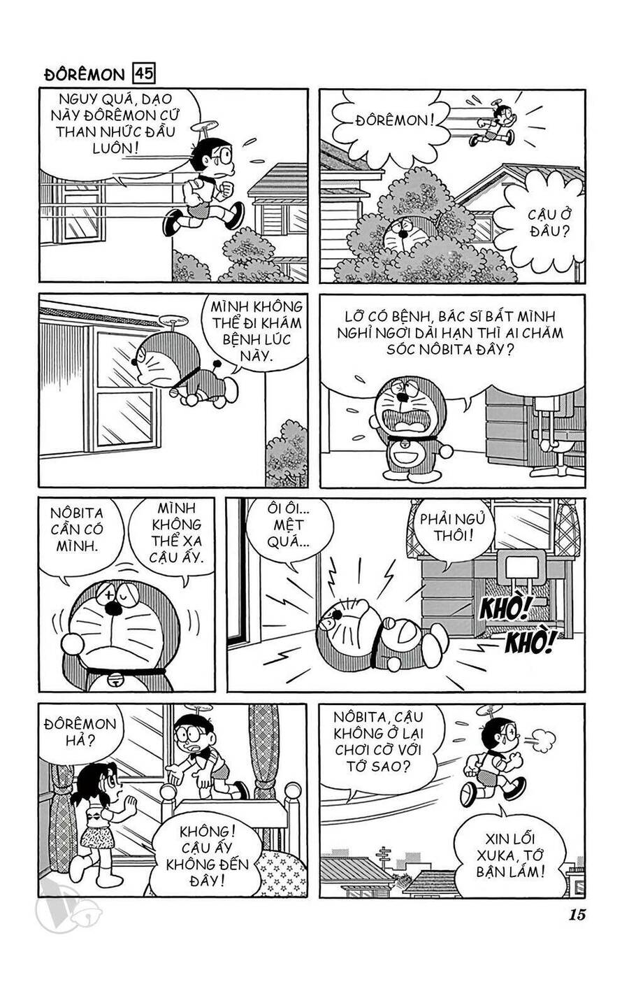 Doremon - Chương 810