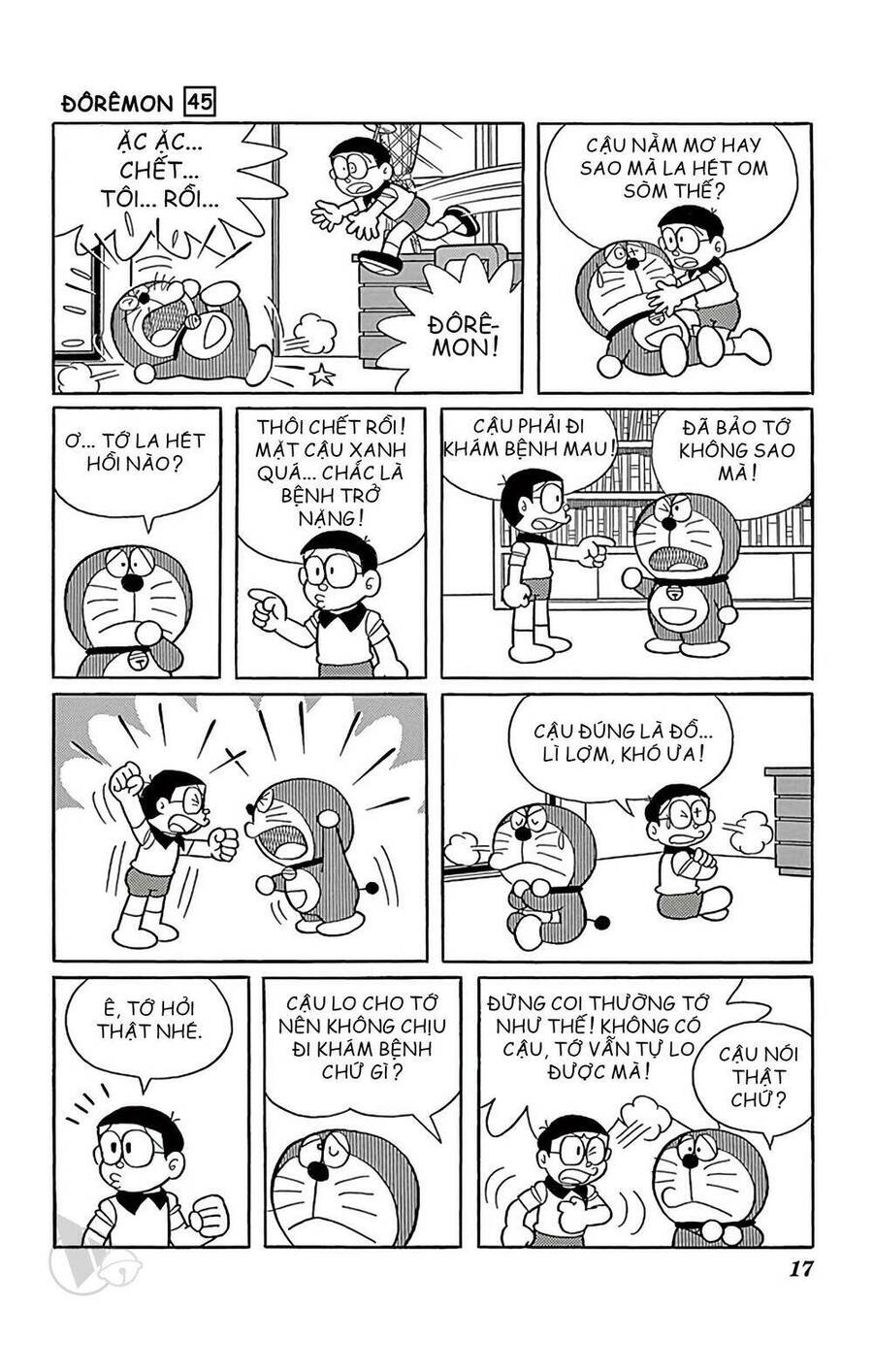 Doremon - Chương 810