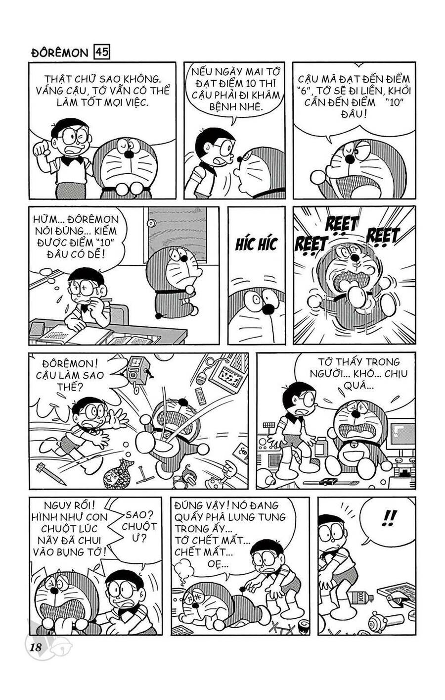 Doremon - Chương 810