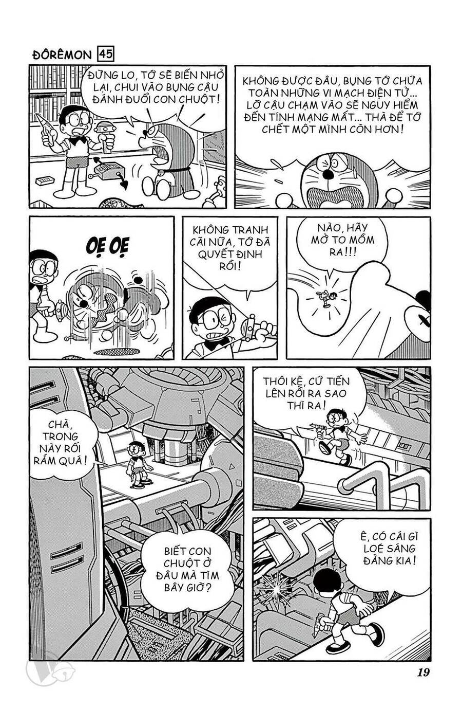 Doremon - Chương 810