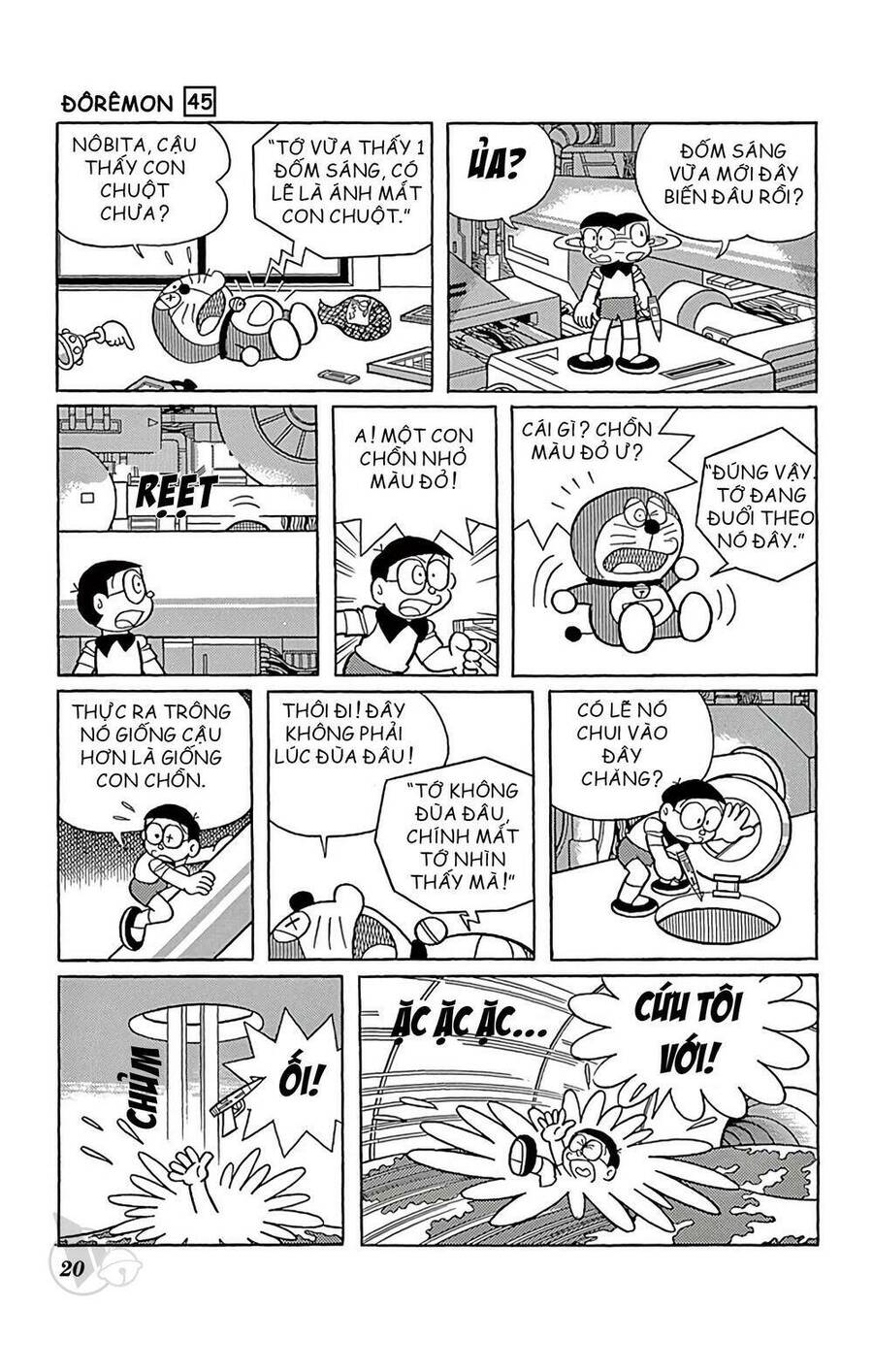 Doremon - Chương 810