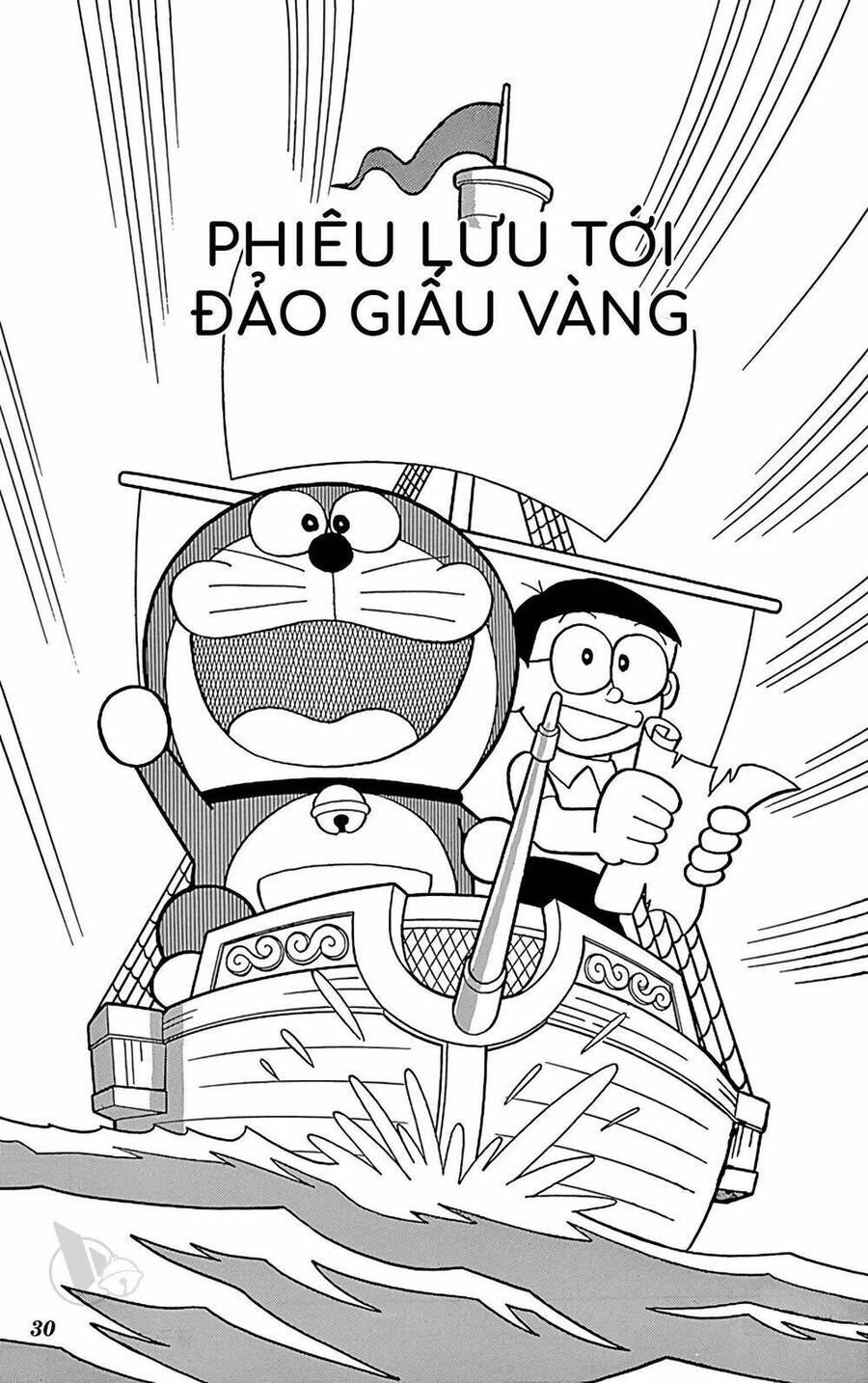 Doremon - Chương 812