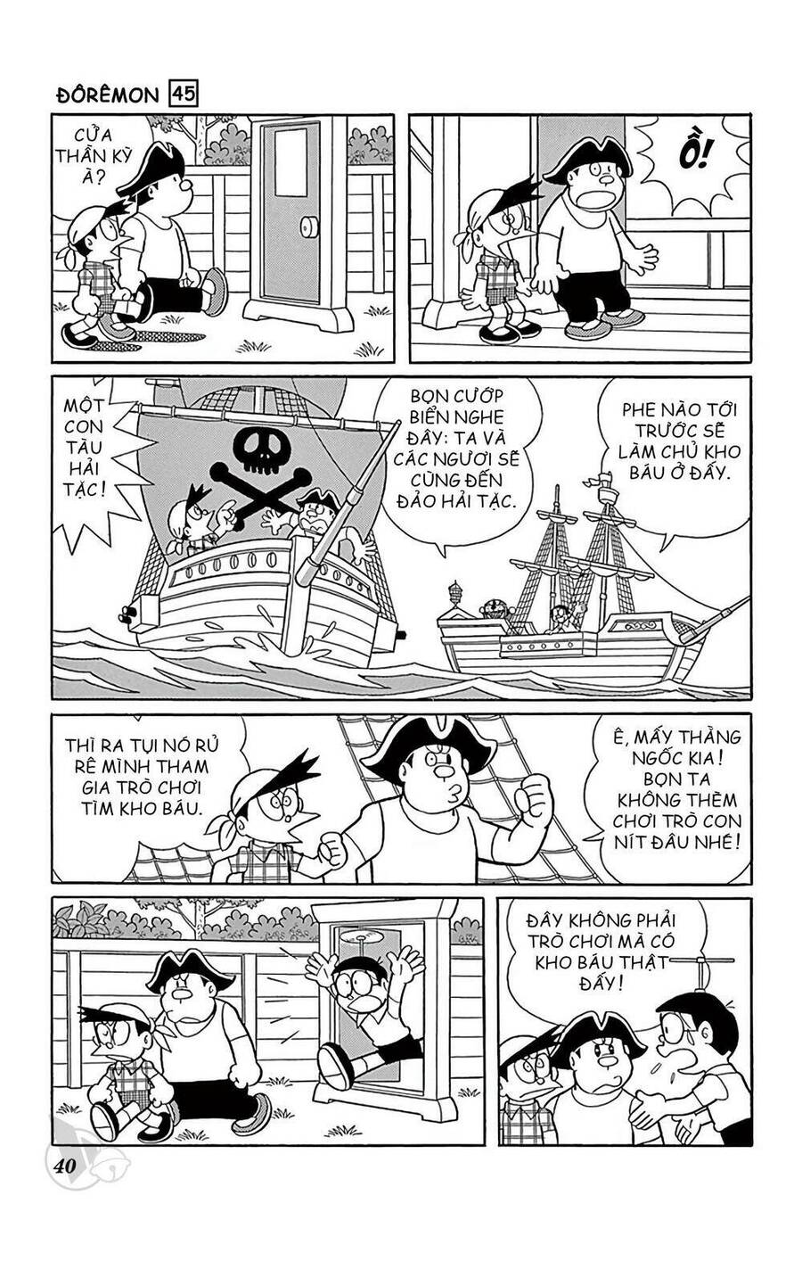 Doremon - Chương 812