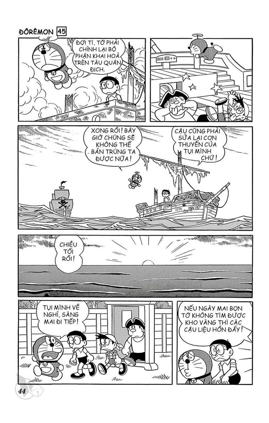 Doremon - Chương 812