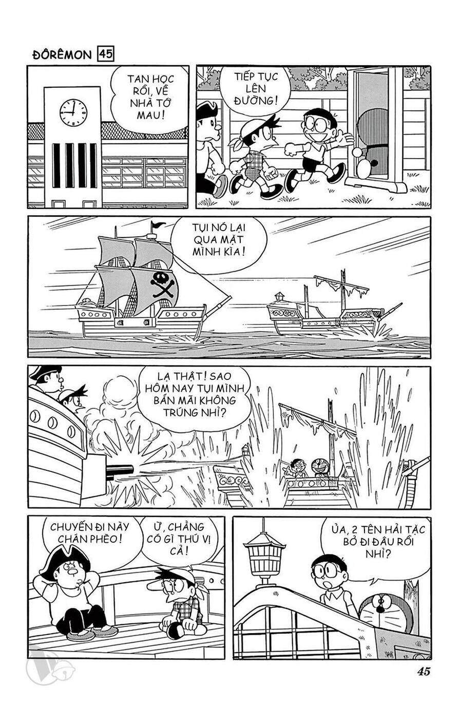 Doremon - Chương 812