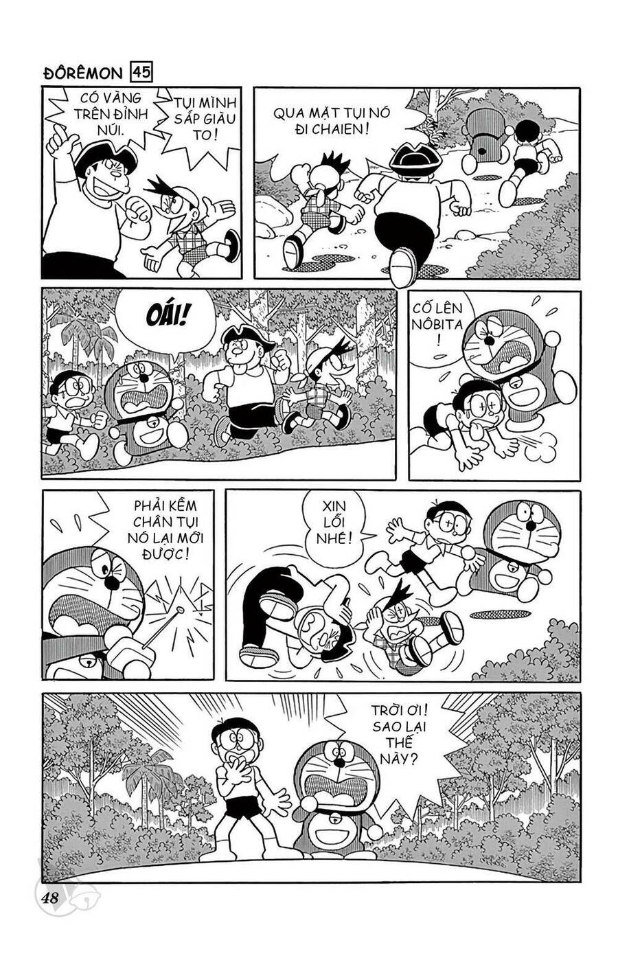 Doremon - Chương 812