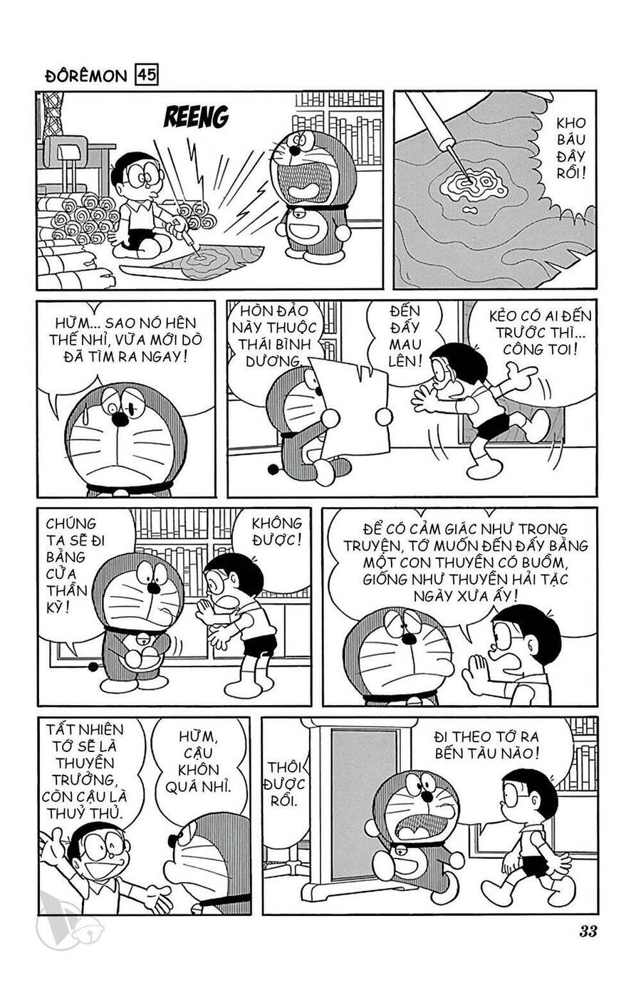 Doremon - Chương 812