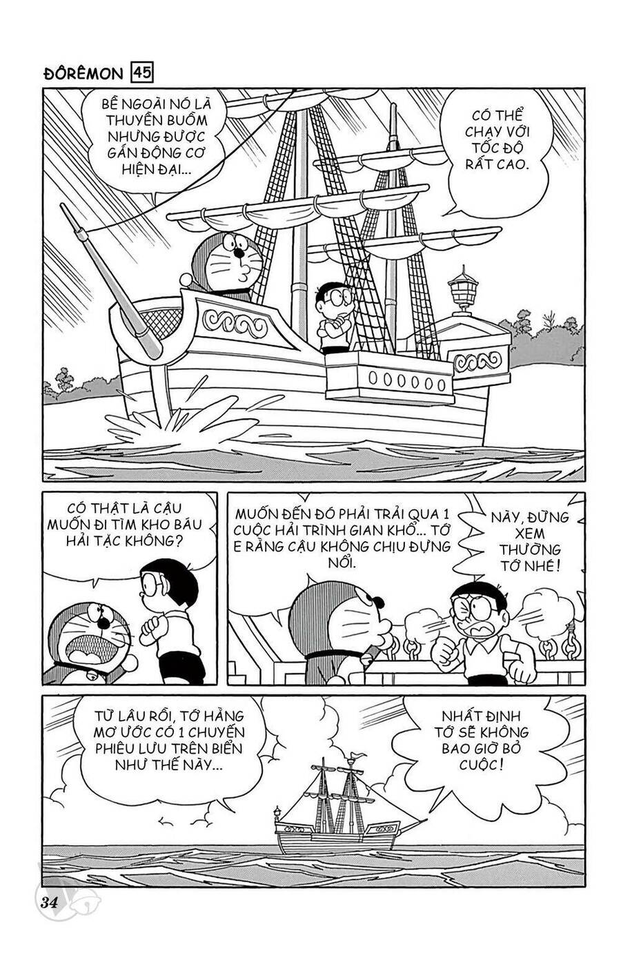 Doremon - Chương 812