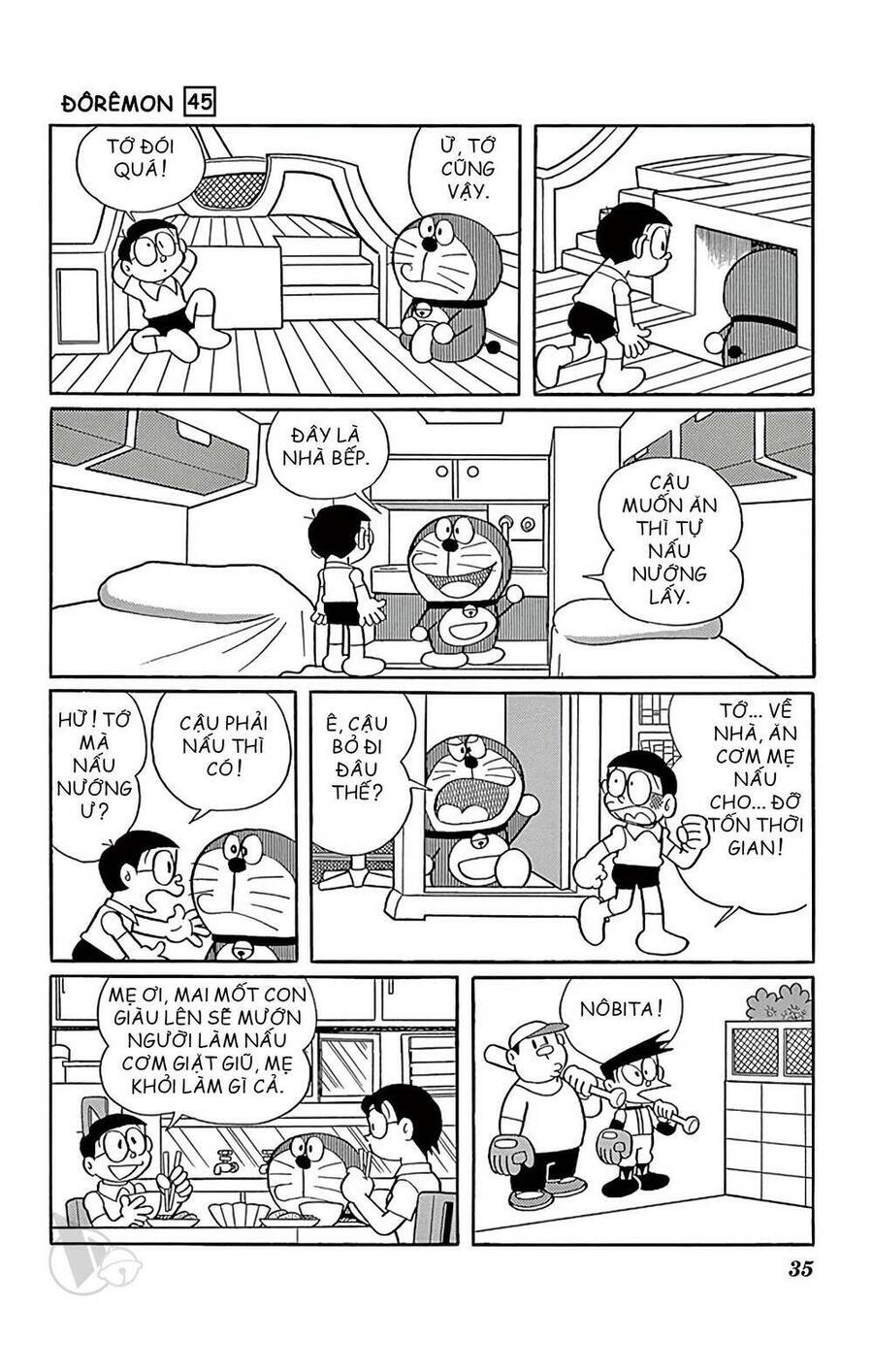 Doremon - Chương 812