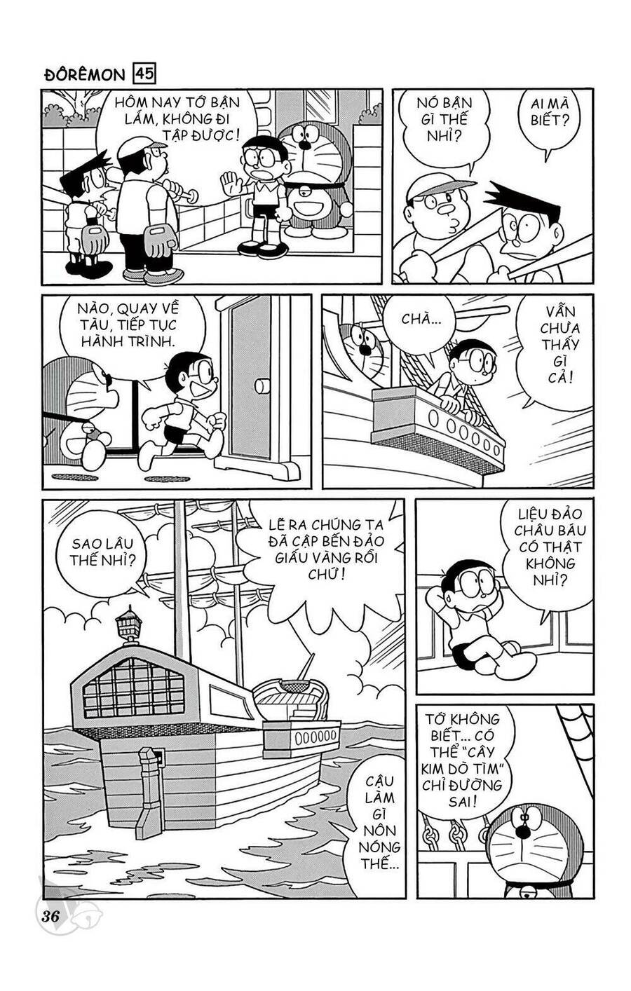 Doremon - Chương 812