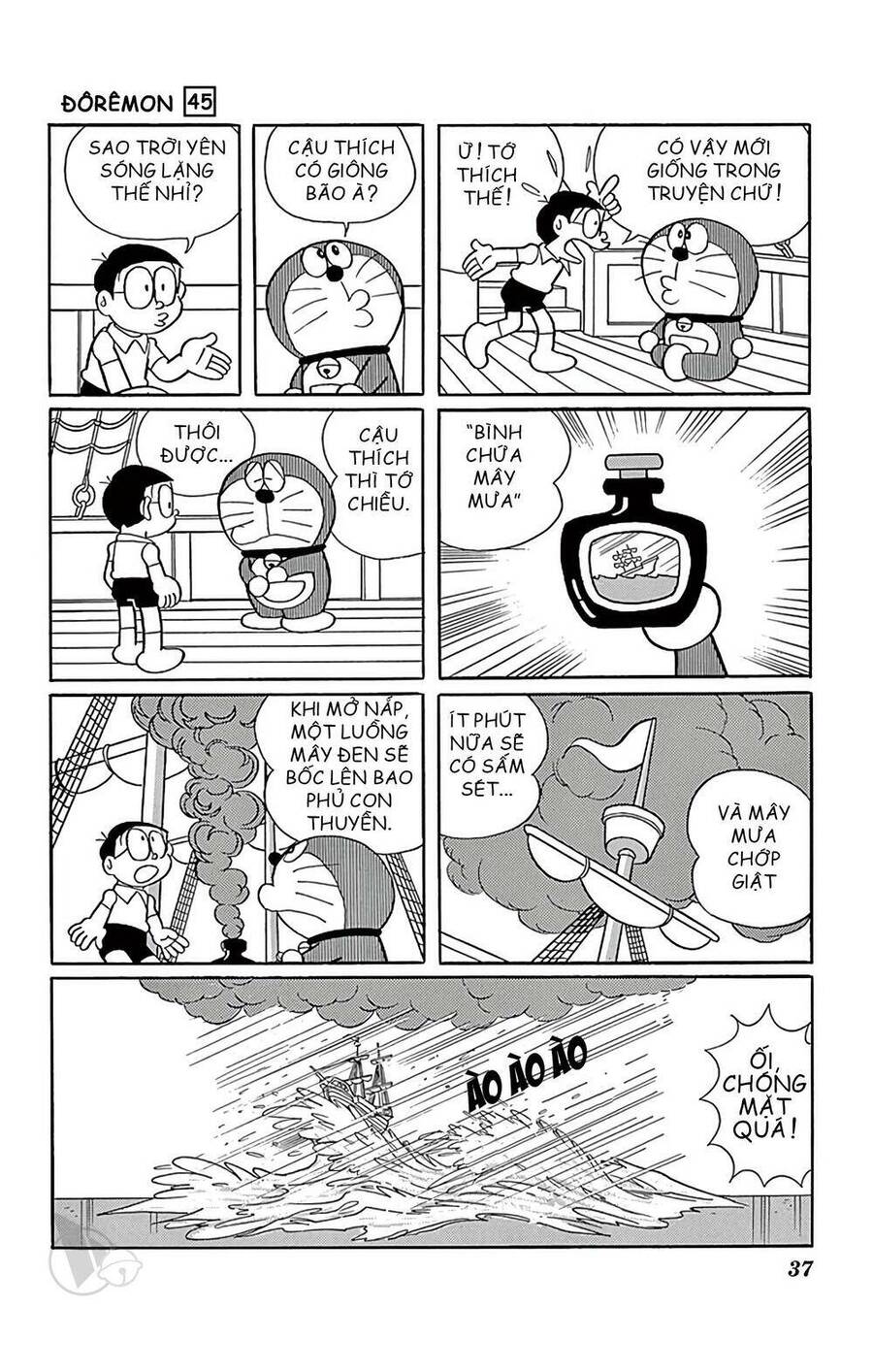 Doremon - Chương 812