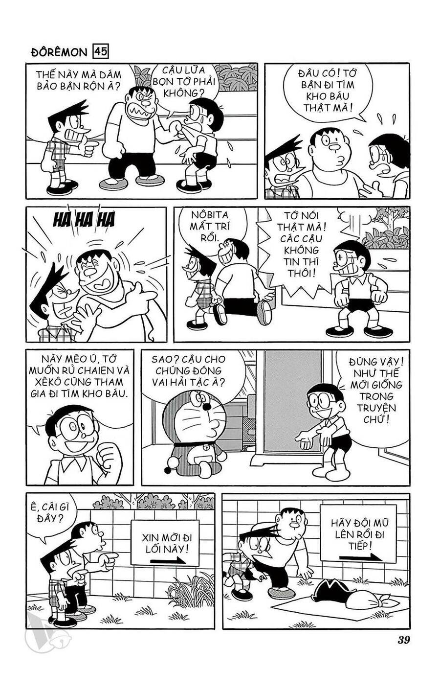 Doremon - Chương 812