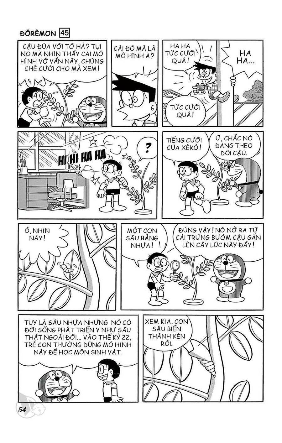 Doremon - Chương 813