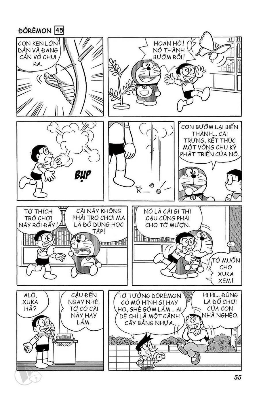 Doremon - Chương 813