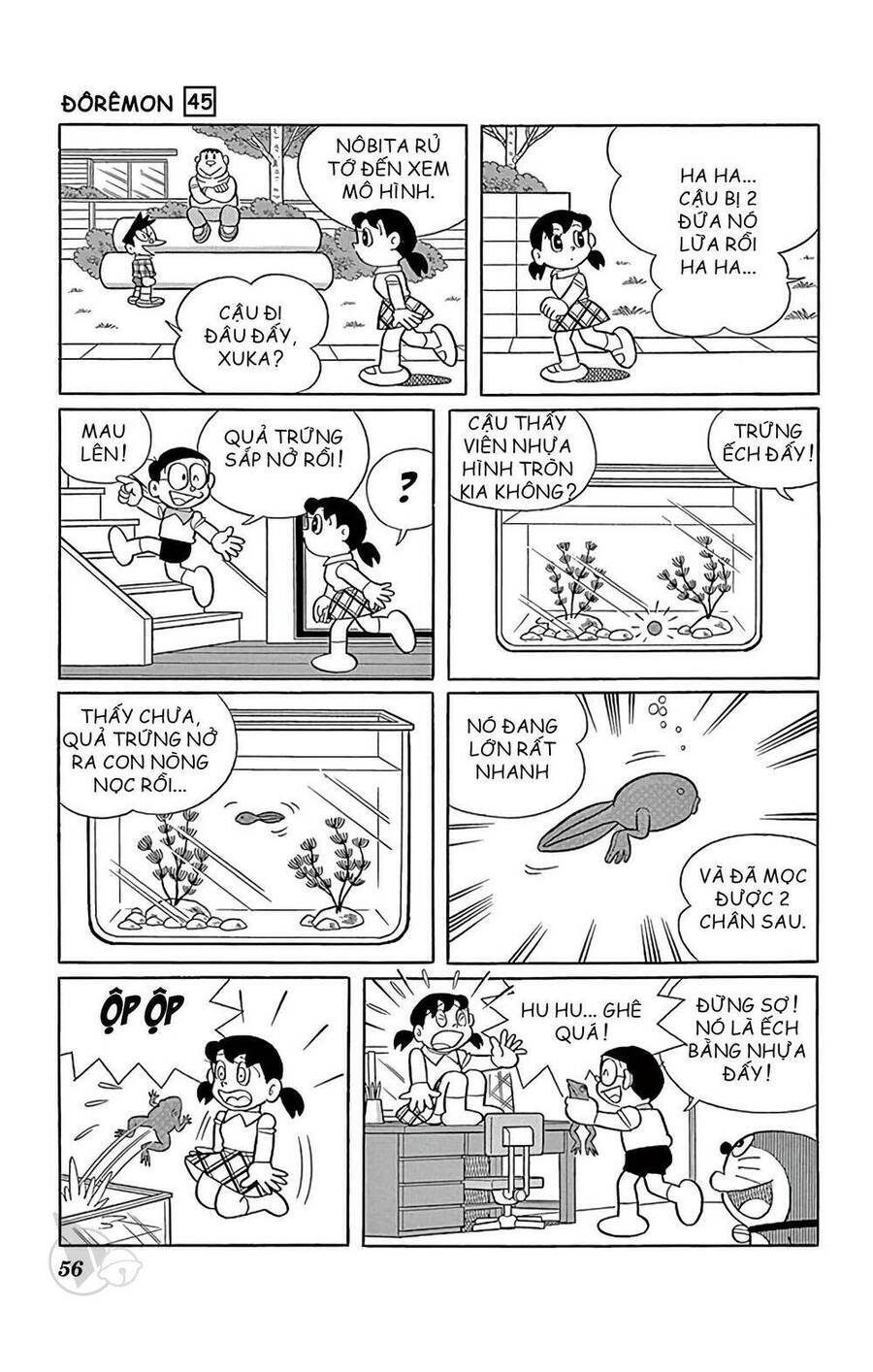 Doremon - Chương 813