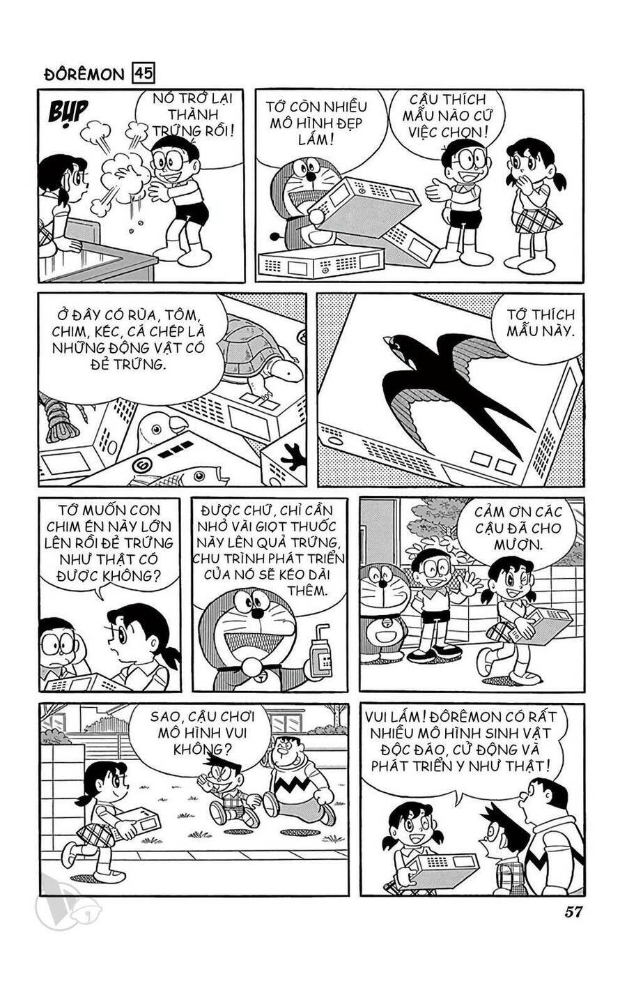 Doremon - Chương 813